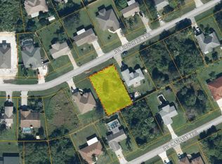 1058 SW Jennifer Ter, Port Saint Lucie, FL 34953