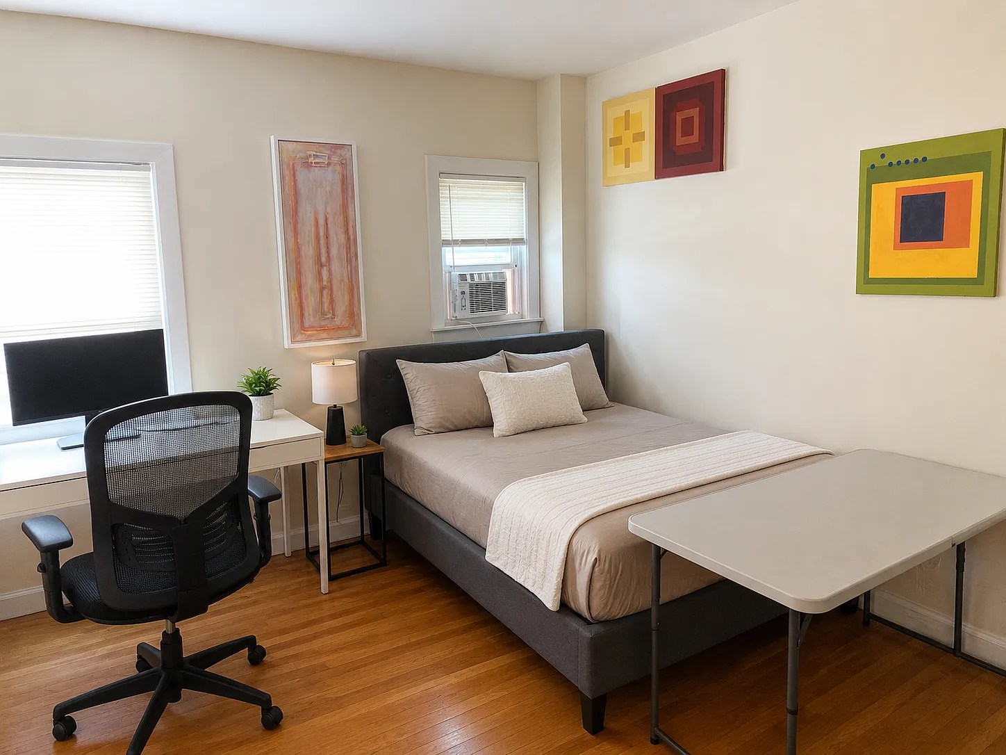 2 bed, $3,600 — Photo 1