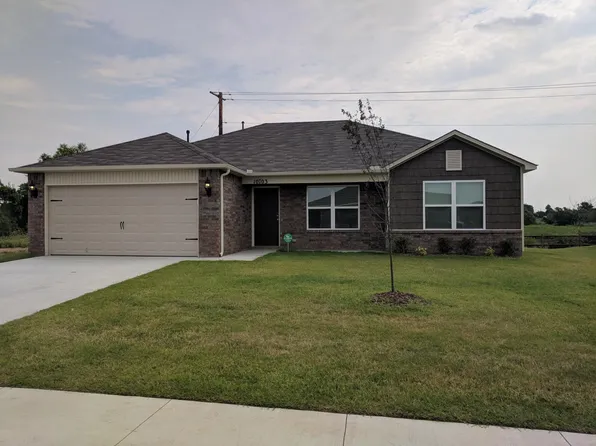 10703 N 101st East Ave, Owasso, OK 74055