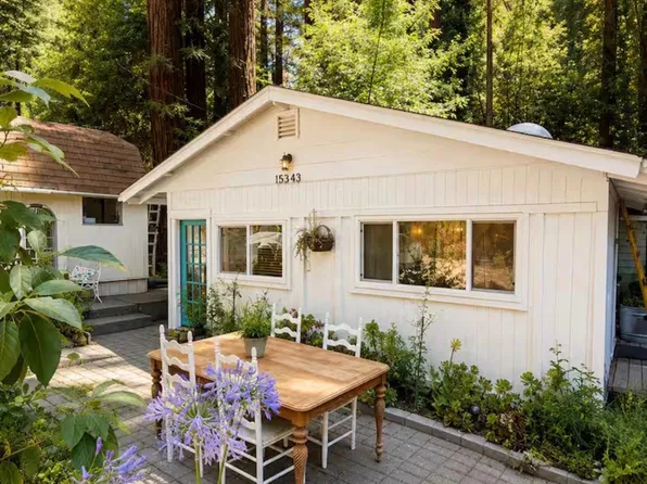 15343 Willow Rd, Guerneville, CA 95446