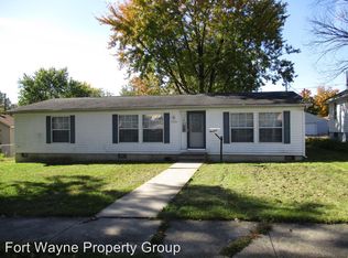 5010 S Harrison St, Fort Wayne, IN 46807
