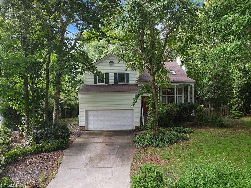 4802 Country Woods Ln, Greensboro, NC 27410 MLS 1119860 Zillow