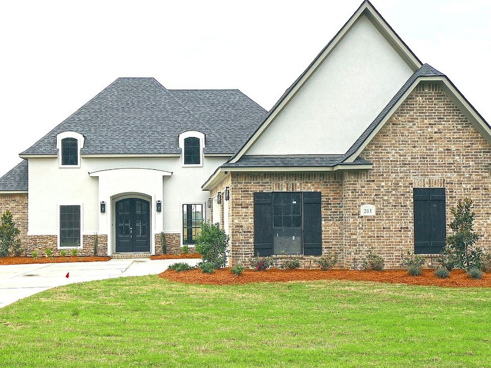 261 Red Bluff Rd, Frierson, LA 71027 Zillow