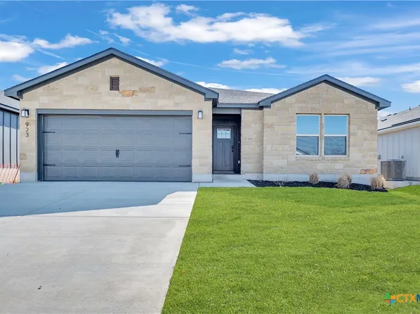 923 Peppermint Dr, Temple, TX 76501