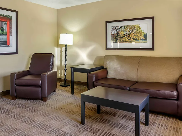 1 Bedroom Suite - 1 King Bed