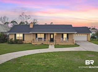 2209 Clubhouse Dr, Lillian, AL 36549