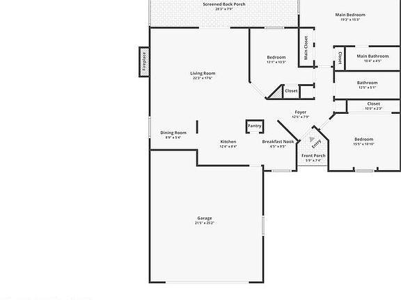 2nd image of 633 Timber Bay Cir W