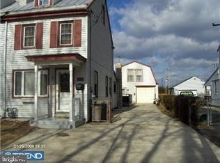 1017 Garden St, Bristol, PA 19007