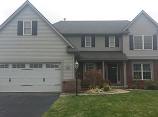 1772 Crossfields Rd, Perrysburg, OH 43551