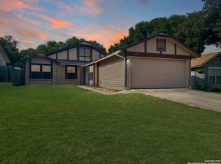 10009 Apache Vlg, San Antonio, TX 78245