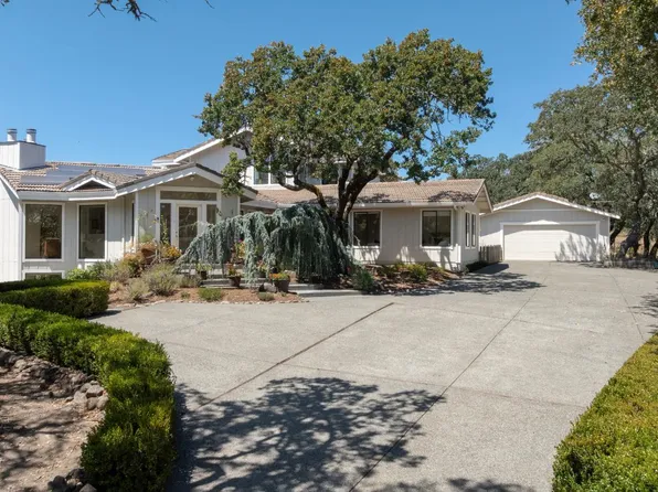 3466 Warm Springs Road, Glen Ellen, CA 95442