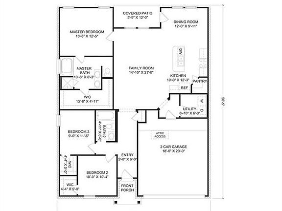 2nd image of 304 Langley Dr