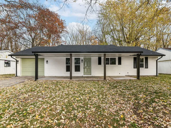 1504 Raintree Dr, Anderson, IN 46011