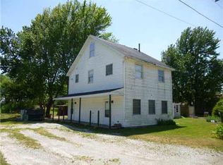 406 E Rupel St, North Liberty, IN 46554