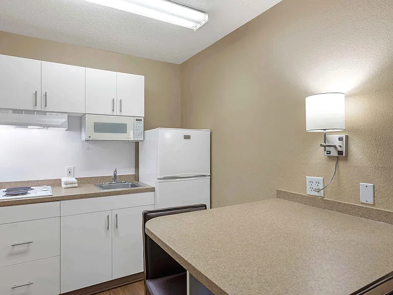 Fully Equipped Kitchens