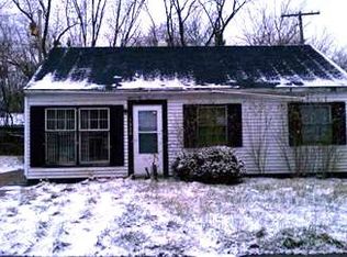 1020 S Hamilton St, Gary, IN 46403
