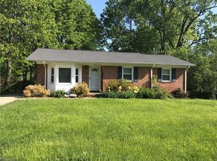 1706 Elkhart Dr, Greensboro, NC 27408