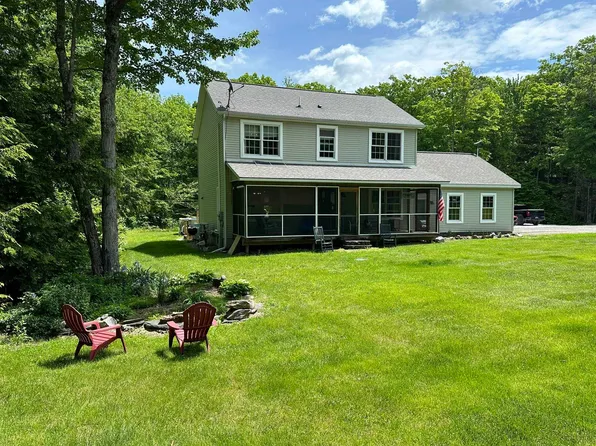 22 Sunset Lake Road, Orwell, VT 05760