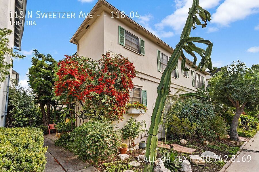 1st image of 118 N Sweetzer Ave APT 4