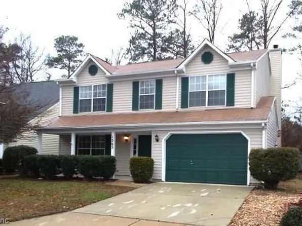 1565 Winthrope Dr, Newport News, VA 23602