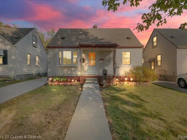 4191 Grindley Park St, Dearborn Heights, MI 48125