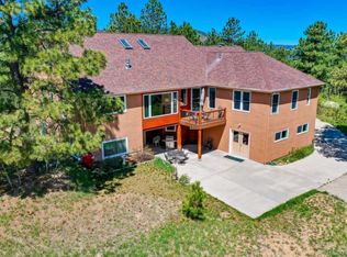 12530 Greenland Acres Rd, Larkspur, CO 80118