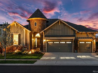11596 Pine Canyon Lane, Parker, CO, 80138