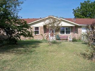 9100 S 4230th Rd, Chelsea, OK 74016