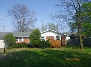 6455 N Dee St, Terre Haute, IN 47805