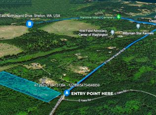 0 E Harstine Island Rd N, Shelton, WA 98584