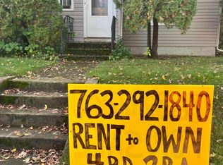 317 Central Dr W, Braham, MN 55006