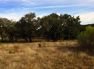 12 Lower Crabapple Rd, Fredericksburg, TX 78624