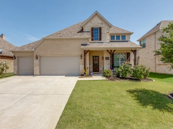 216 Providence Dr, Van Alstyne, TX 75495