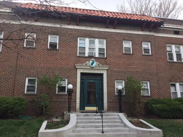 Devonshire Apartments at 1107 Pennsylvania St