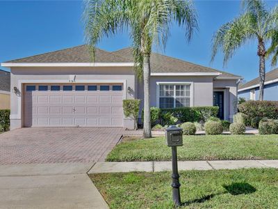 835 Birkdale St, Davenport, FL, 33897
