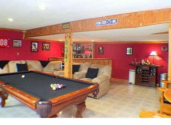 Basement - Finished