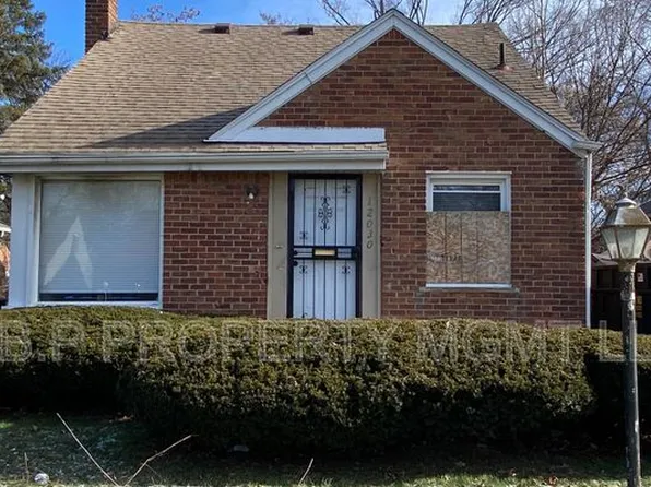 12030 Heyden St, Detroit, MI 48228