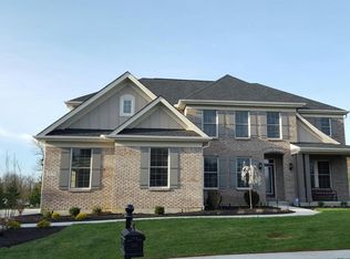 5879 Deere Run Ln, Maineville, OH 45039
