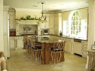 Custom Kitchen