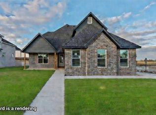 900 Trestle Ln, Centerton, AR 72719