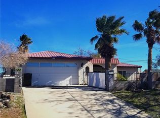 1700 El Cazador, Bullhead City, AZ 86442