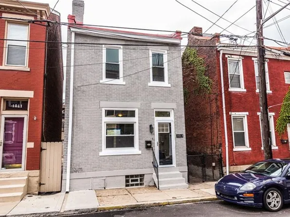 1013 Bradish St, Pittsburgh, PA 15203