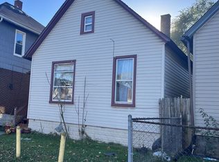 1587 Cavalry St, Detroit, MI 48209