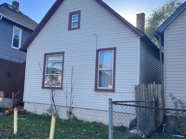 1587 Cavalry St, Detroit, MI 48209