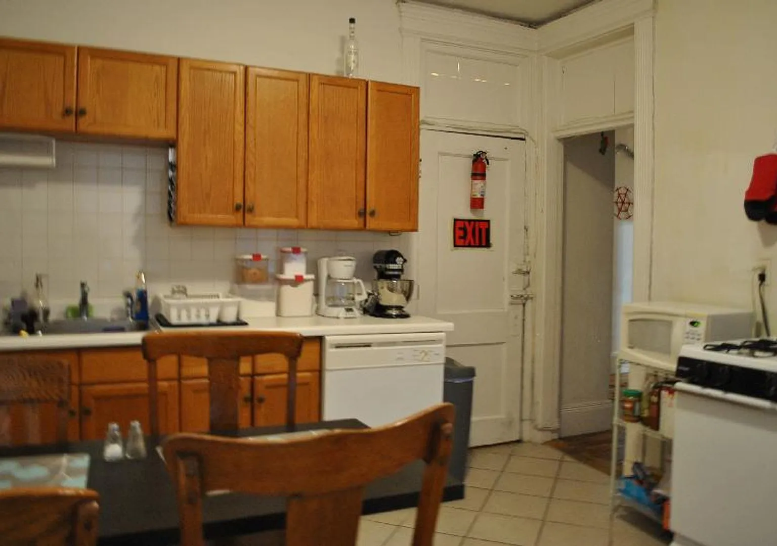1 bedroom apartment @ Packard's Corner — Photo 2