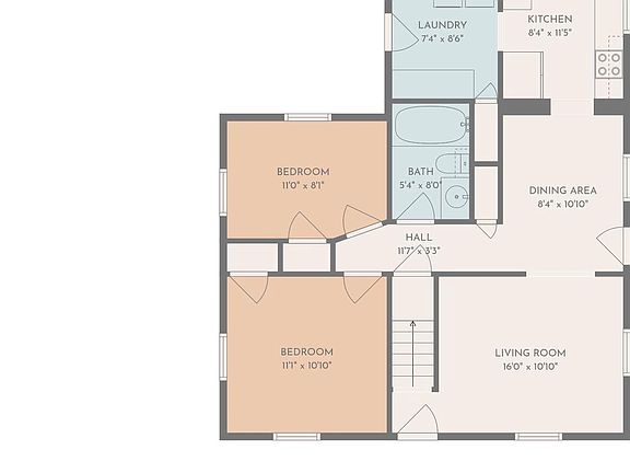 3rd image of 1005 Marian St