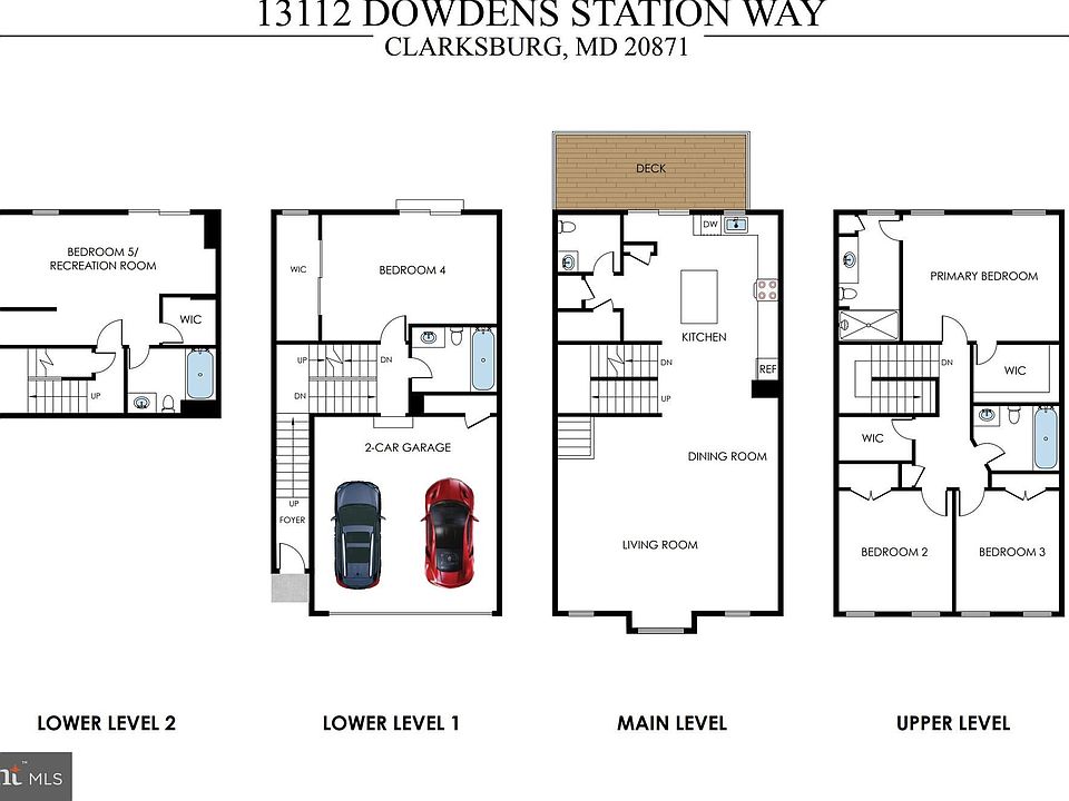 13112 Dowdens Station Way, Clarksburg, MD 20871 Zillow