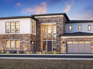 Zahara Plan, Ascente by Toll Brothers - Platinum Heights Collection, Reno, NV 89511