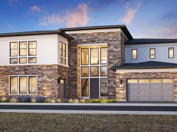 Zahara Plan, Ascente by Toll Brothers - Platinum Heights Collection