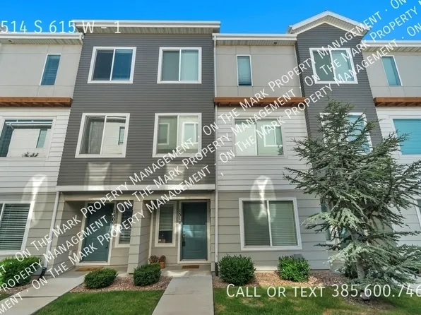 1514 S 615 W #1, Orem, UT 84058
